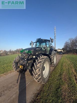 Tractor agrícola - Deutz-Fahr - 7250 ttv
