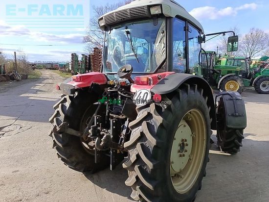 Tractor agrícola - Same - explorer3 100