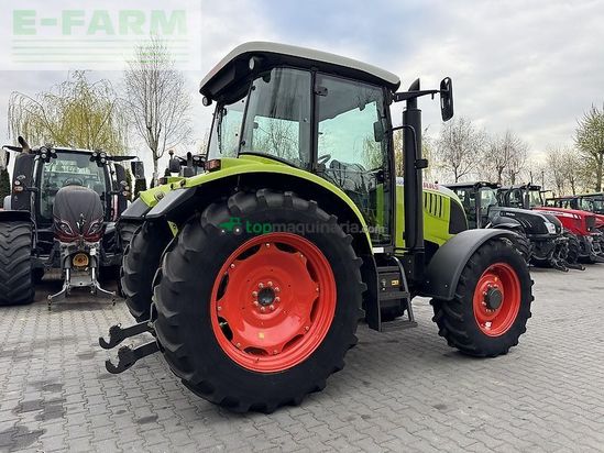 Tractor agrícola - Claas - ares 557 atz