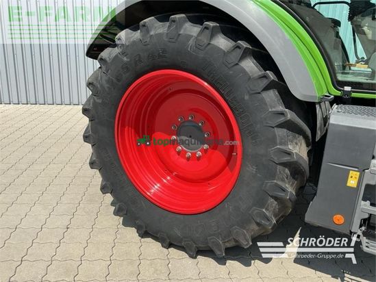 Tractor agrícola - Fendt - 720 vario gen6 power