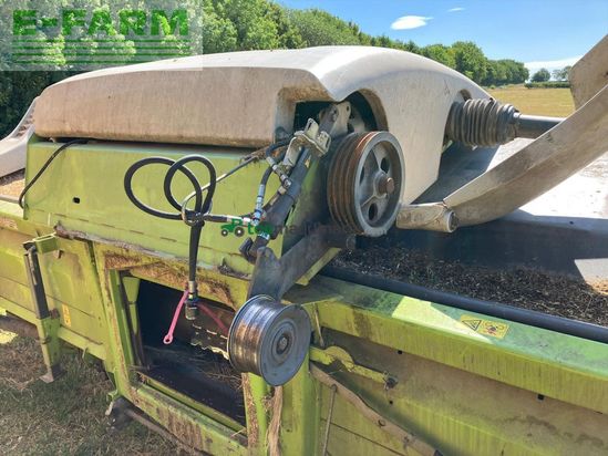 Cosechadora de Cereal - Claas - DIRECT DISC 520 CONTOUR