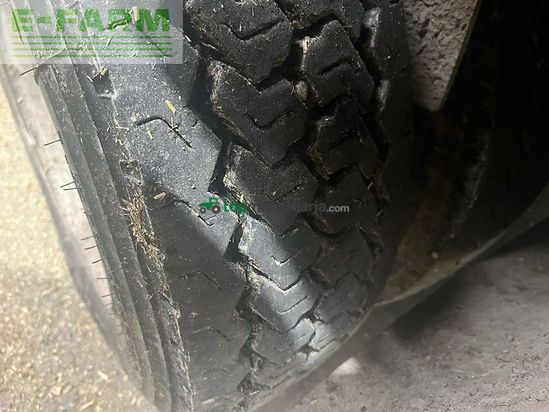 Remolqu esparcidor - Kuhn - spv 10 power