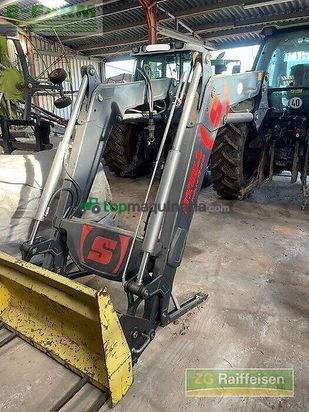 Tractor agrícola - Claas - arion 470