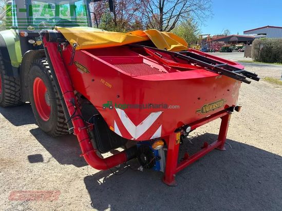 Sembradora monograno mecanica - Väderstad - tempo v 8 + fh 2200