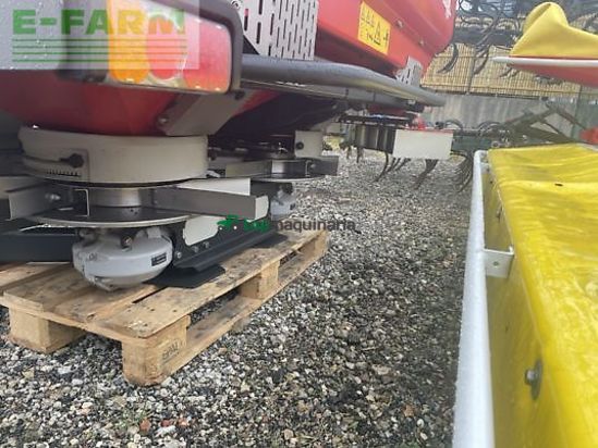 Esparcidor - Kverneland - ro-m geospread