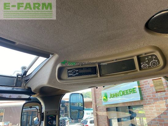 Tractor agrícola - Case IH - puma cvx 130