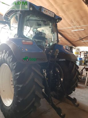 Tractor agrícola - New Holland - t6.175