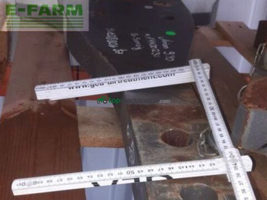 Tractor agrícola -  - zubehör für traktoren claas