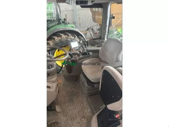 Tractor agrícola - John Deere - 6130r