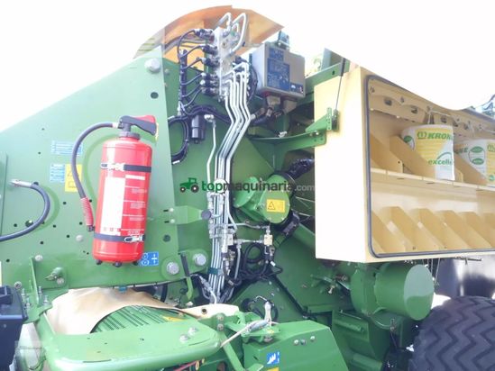 Empacadora gigant - Krone - big pack 1270xc vfs pre chop