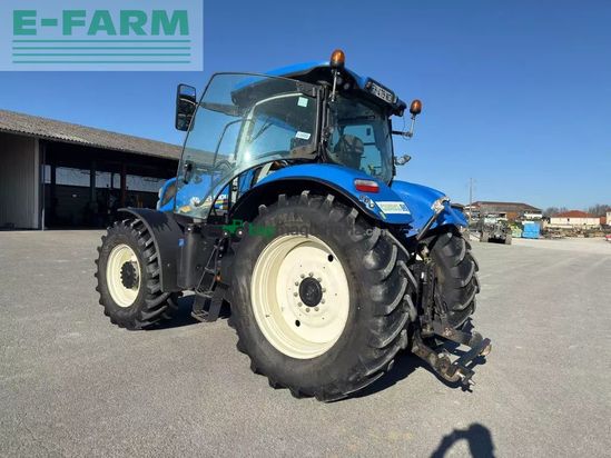 Tractor agrícola - New Holland - t7 230