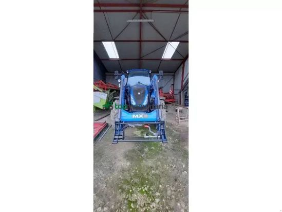 Tractor agrícola - New Holland - t5-100ec