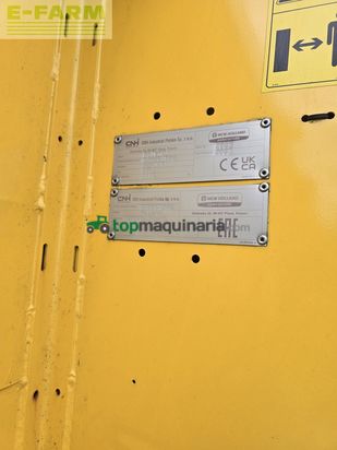 Cabezal - New Holland - 760cg