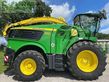 Cosechadora de Cereal - John Deere - 9600i