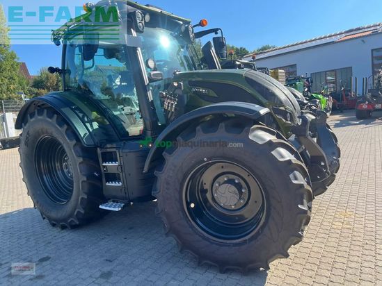 Tractor agrícola - Valtra - n175 d forst m. rüfa / forstkabine