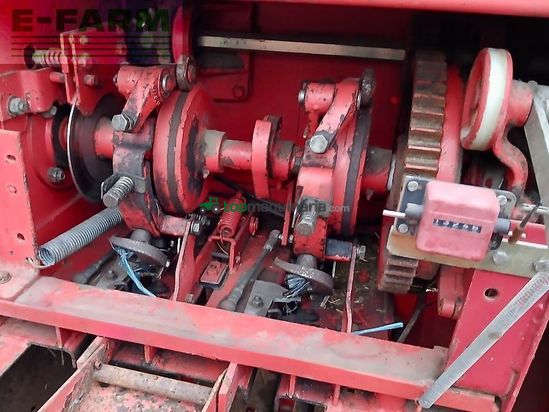 Empacadora gigant - Welger - ap530