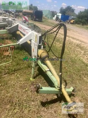 Rastrillo - Claas - liner 1550 twin