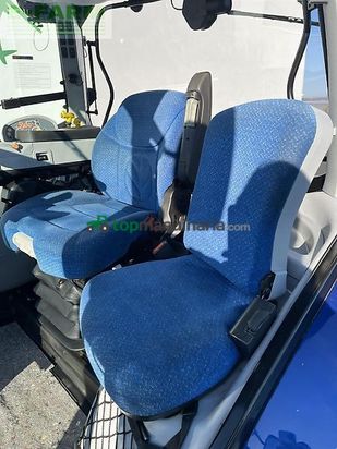 Tractor agrícola - New Holland - t7.200 ac autocommand isobus