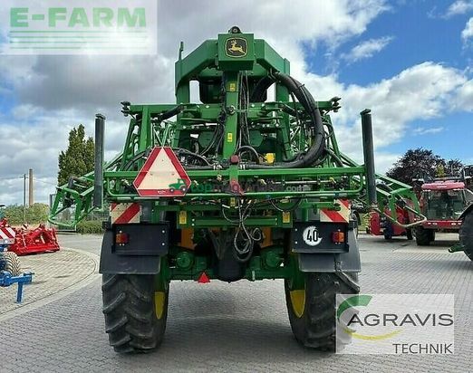 Atomizador - John Deere - r 962i