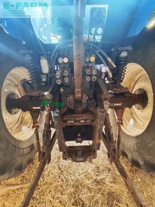 Tractor agrícola - New Holland - tm 140
