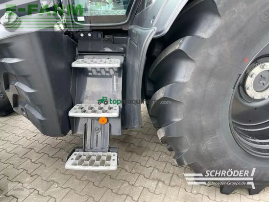 Tractor agrícola - Valtra - t 175 ed