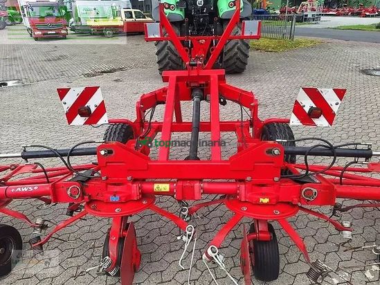 Henificador - Lely - lotus 900