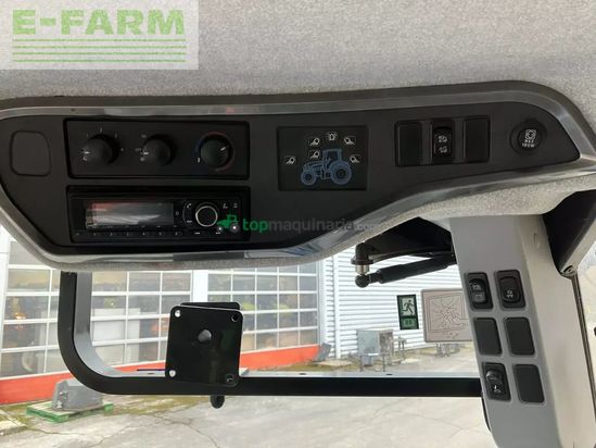 Tractor agrícola - New Holland - tracteur nh t5-120 dynamique