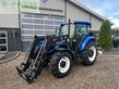 Tractor agrícola - New Holland - td5.75 parallelføring, euro-s
