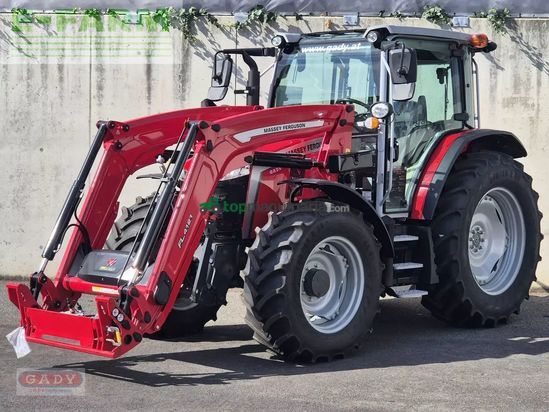 Tractor agrícola - Massey Ferguson - mf 5m.115
