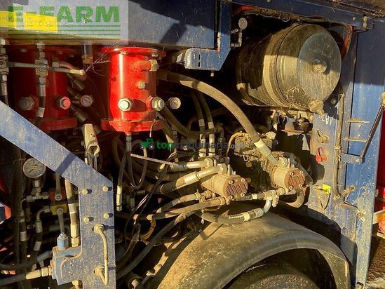 Remolqu esparcidor - Siloking - selfline 3024 voermengwagen