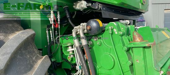 Cosechadora de Cereal - John Deere - 8500