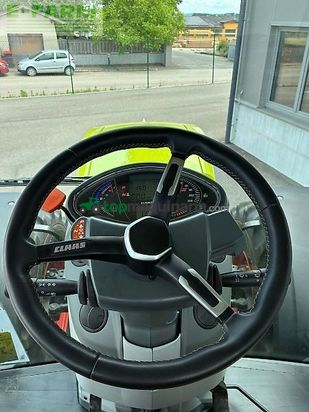 Tractor agrícola - Claas - axion 830 cmatic cebis CMATIC CEBIS