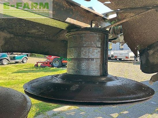 Cortacésped manual - Deutz-Fahr - km 3.18