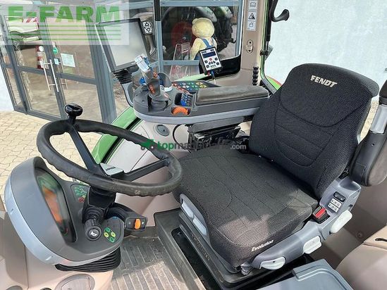 Tractor agrícola - Fendt - 722 vario s4 profiplus ProfiPlus