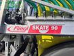 Esparcidor - Fliegl - pfw 9000 poly line einachs