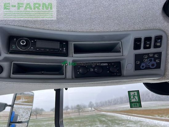 Tractor agrícola - New Holland - t7.270 / auto command / rtk