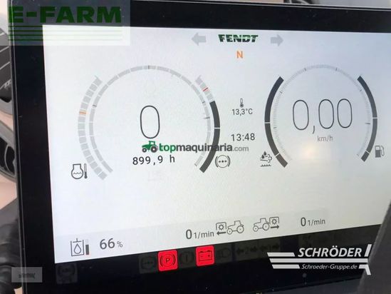 Tractor agrícola - Fendt - 728 vario gen7 profi plus