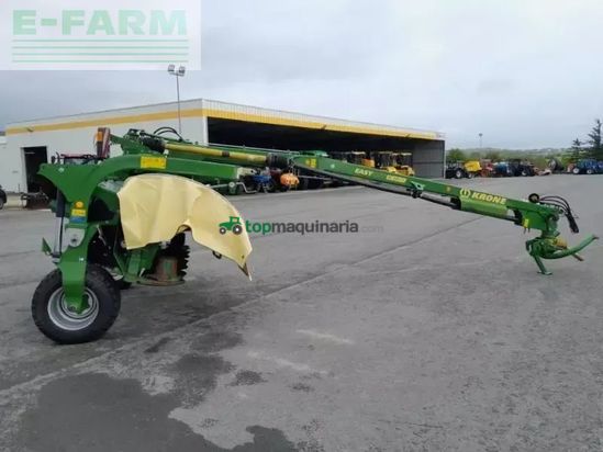 Cortacésped manual - Krone - easycut-tc-320cv