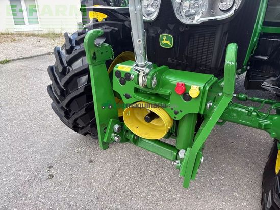 Tractor agrícola - John Deere - 6100m