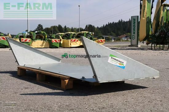 Esparcidor - Fliegl - aufsatzgitter f. einstreugerät