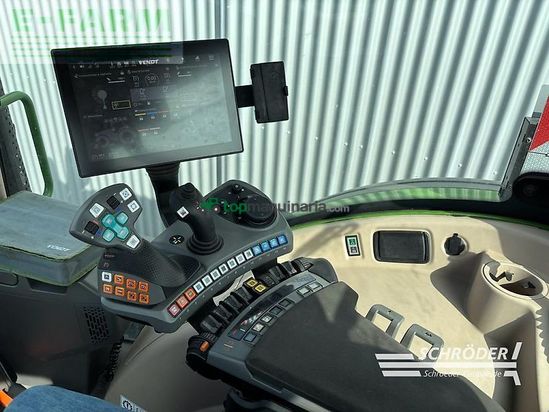 Tractor agrícola - Fendt - 728 vario gen7 profi plus