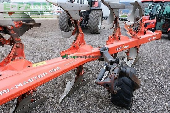 Arado - Kuhn - varimaster 152 5schar