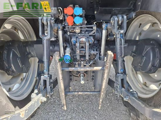 Tractor agrícola - Landini - dt 80 top std cab