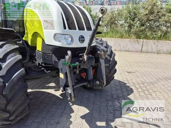 Tractor agrícola - Steyr - cvt 6165