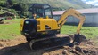 Excavadora - R60-7 