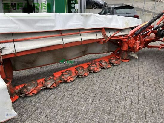 Cortacésped manual - Kuhn - gmd355-ff