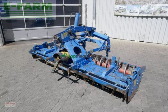 Grada rotativa - Rabe - mke 300