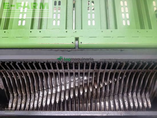 Remolqu agrícola - Fendt - tigo 50 mrd