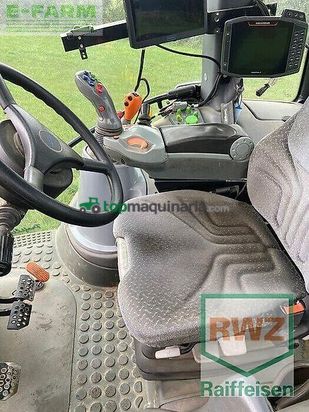 Tractor agrícola - Deutz-Fahr - m650