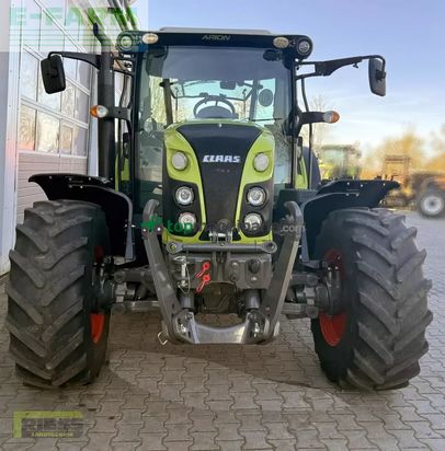 Tractor agrícola - Claas - arion 420 cis a32